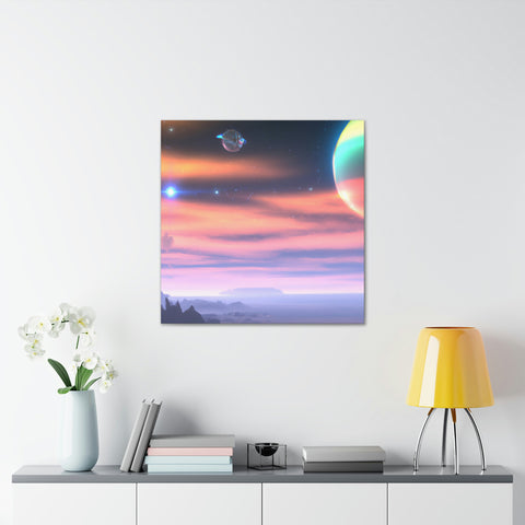 and sweet
Neon Skies