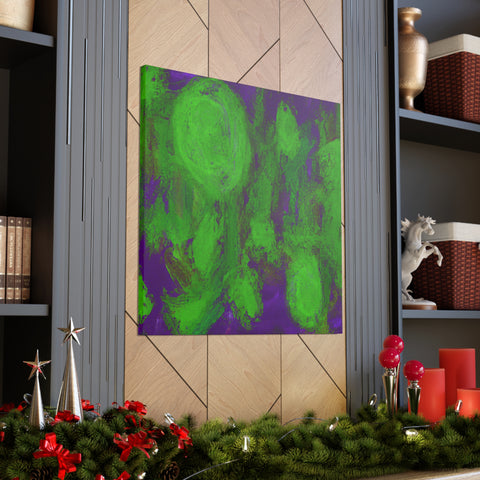 Agnes Carmina de Verglas - Canvas