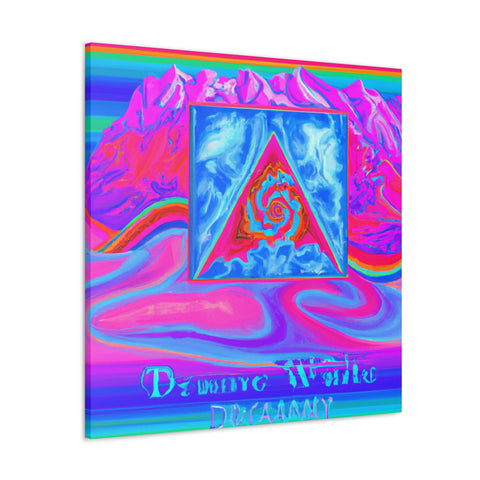 Guglielmo Ayqanae - Canvas