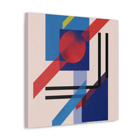 Veronique de Luzombre - Canvas