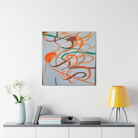 Eleanore DaVinci - Canvas