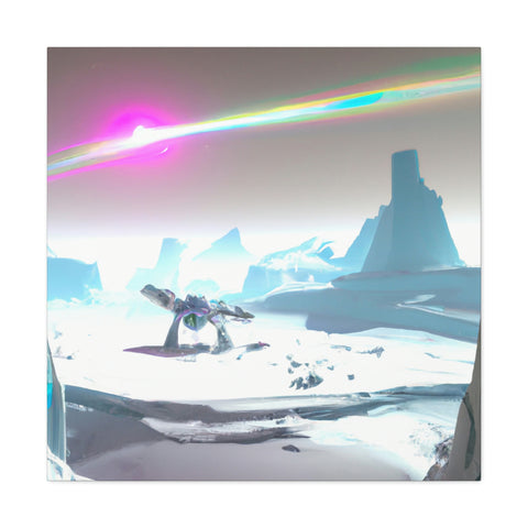 and catchy
"Future Frontier"