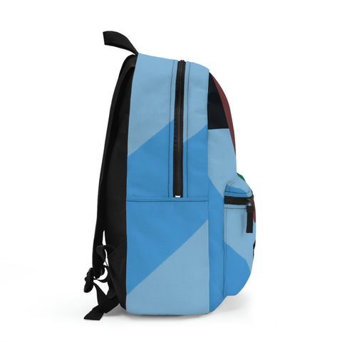 Gellicia de'Corteza - Backpack