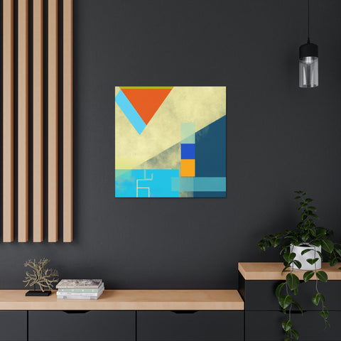 Anastasia Romerio - Canvas