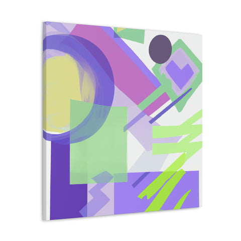 Gianni da Quadra - Canvas