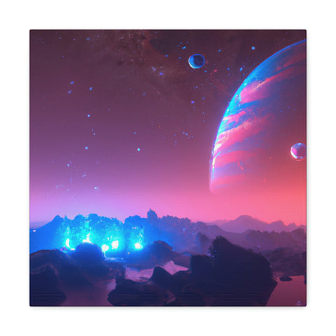 and impactful.
Neonscape