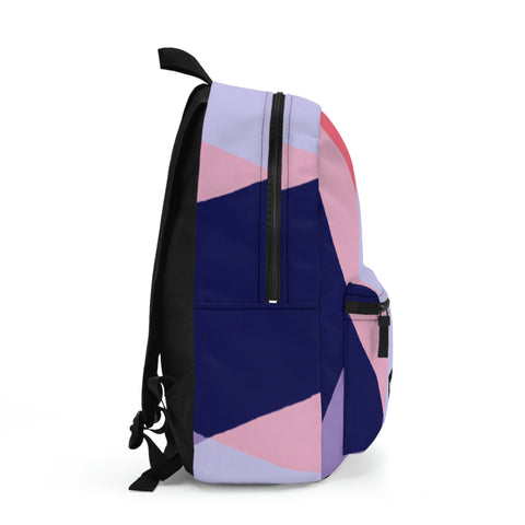 Dorca de la Fuente. - Backpack