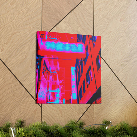 , sweet and catchy
Neon City Dreams