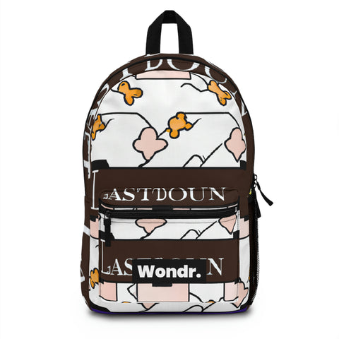 Giovanna di Luca - Backpack