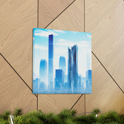 and creative."
Urban Utopia