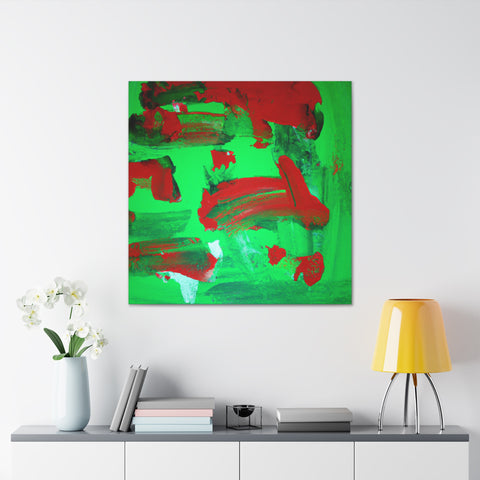 Matilda Rosewood. - Canvas