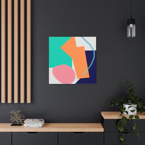 Felicia Furtive - Canvas