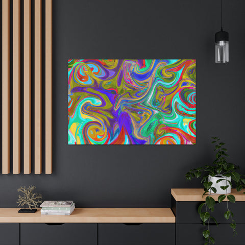 Marcelle De Montaigne - Canvas