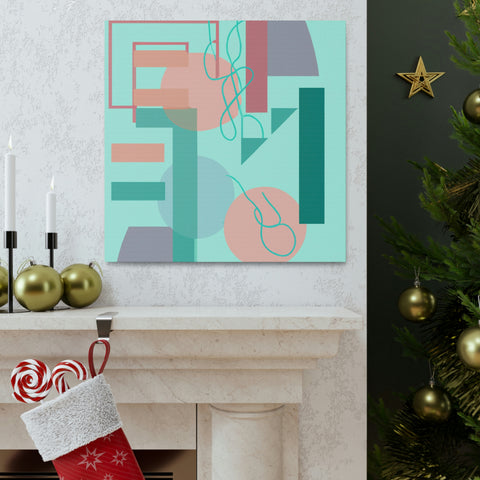 John Vellorez - Canvas