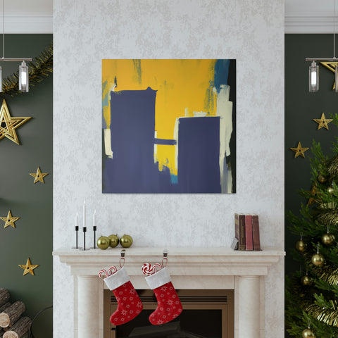 Urielle Albermane - Canvas