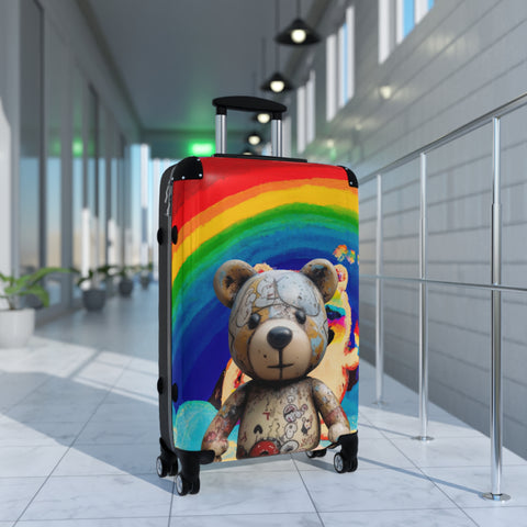Raphaela di Firenzo - Suitcase