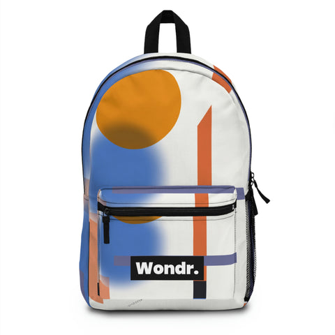 Cornelio di Milo. - Backpack