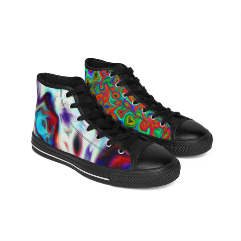 Antonio di Siviglia - High Top
