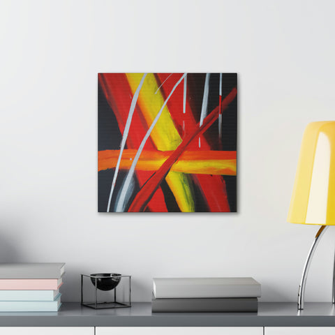 Franciscus Nihilum - Canvas