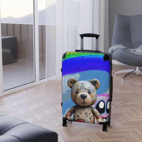 Artemenia DiNonno - Suitcase