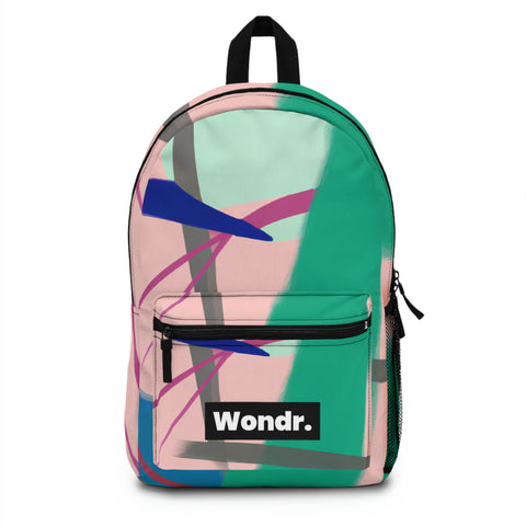 Geraldo de Luca - Backpack