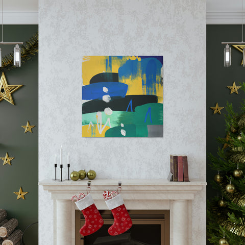 Ludovika di Peringolti - Canvas