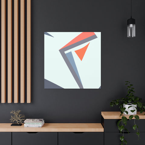 Katerina de la Geometría. - Canvas