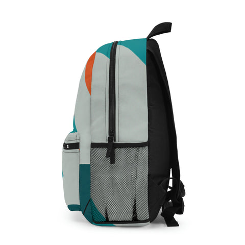 Clemens Moroni. - Backpack