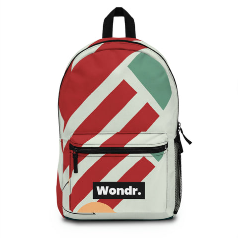 Doronio Florentez - Backpack