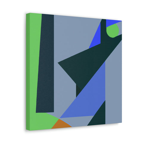 Geomarius de la Luz. - Canvas