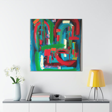 Amaranta Fauvé - Canvas