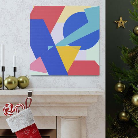 Francisca Leonardo. - Canvas