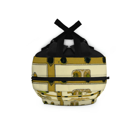 Nysa Salvatore - Backpack