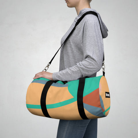 Claudia de Perez - Duffle Bag