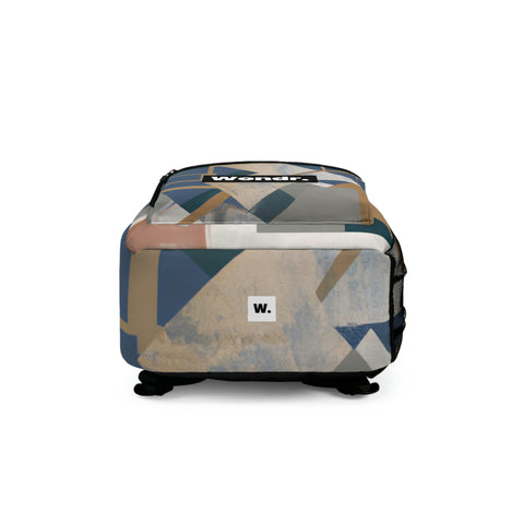 Ludovico di Frescobaldi - Backpack