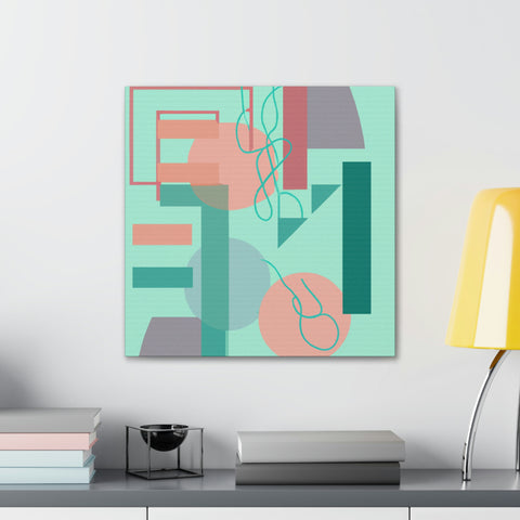 John Vellorez - Canvas