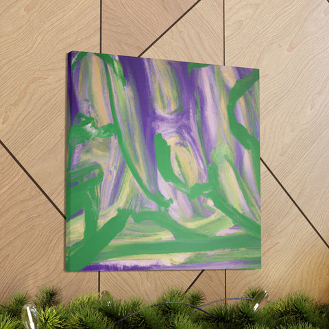 Gustaf Monetrivore - Canvas