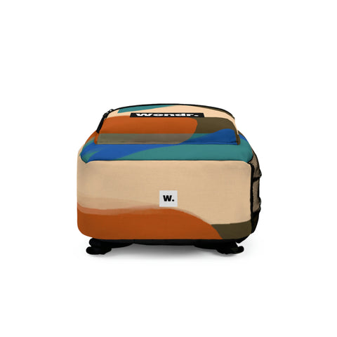 Ebbeina di Leone - Backpack