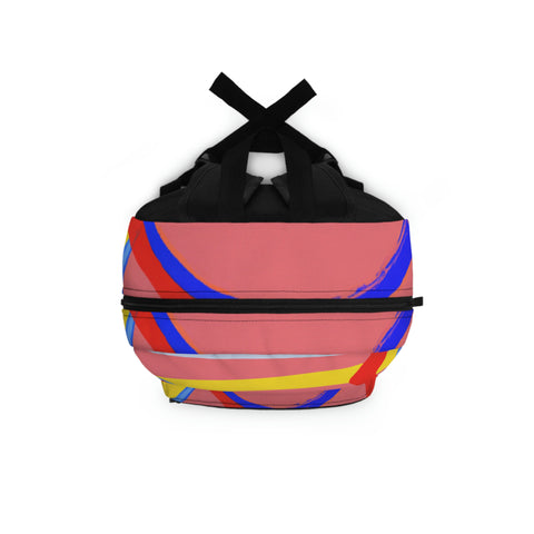 Francesco Ferribello - Backpack