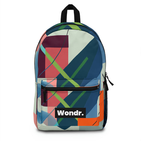 Giovanna di Caravaggio - Backpack