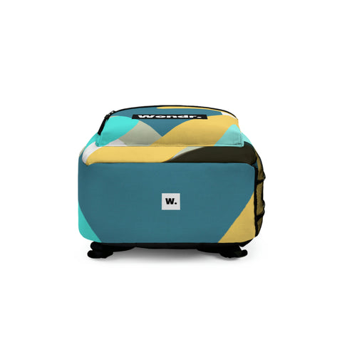 Janelle van der Graaf - Backpack