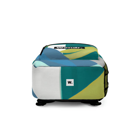 Albrecht Von Holstein - Backpack