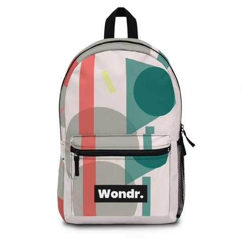 Primavera del Piacere - Backpack
