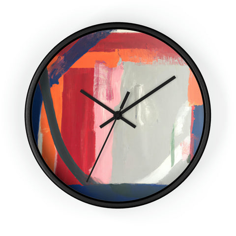 Gertrude Artemos - Clock