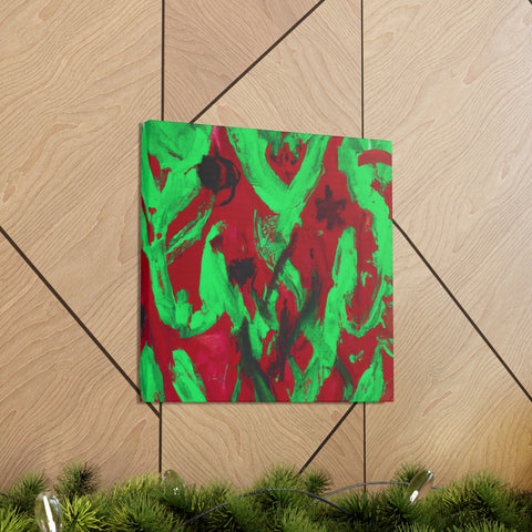 Lucio Verdeglade - Canvas