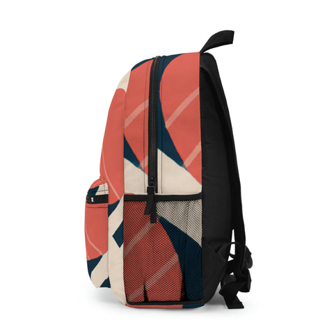 Pietro Ladin - Backpack