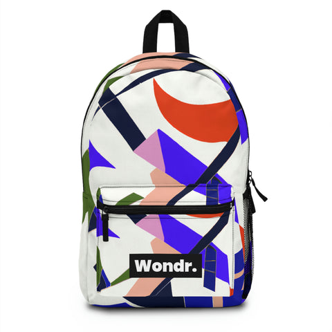 Benedetta Vivaldi - Backpack