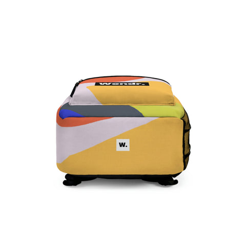 Hansine Beckman - Backpack