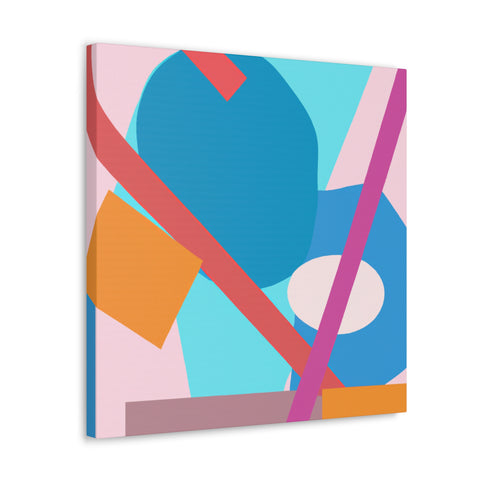 Ermelinda della Paletta - Canvas