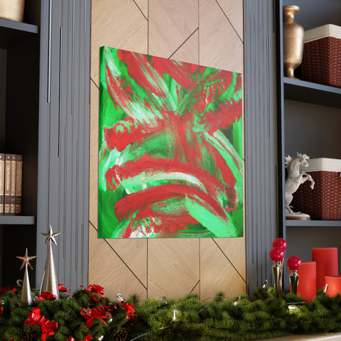 Alessandra di Verdi - Canvas